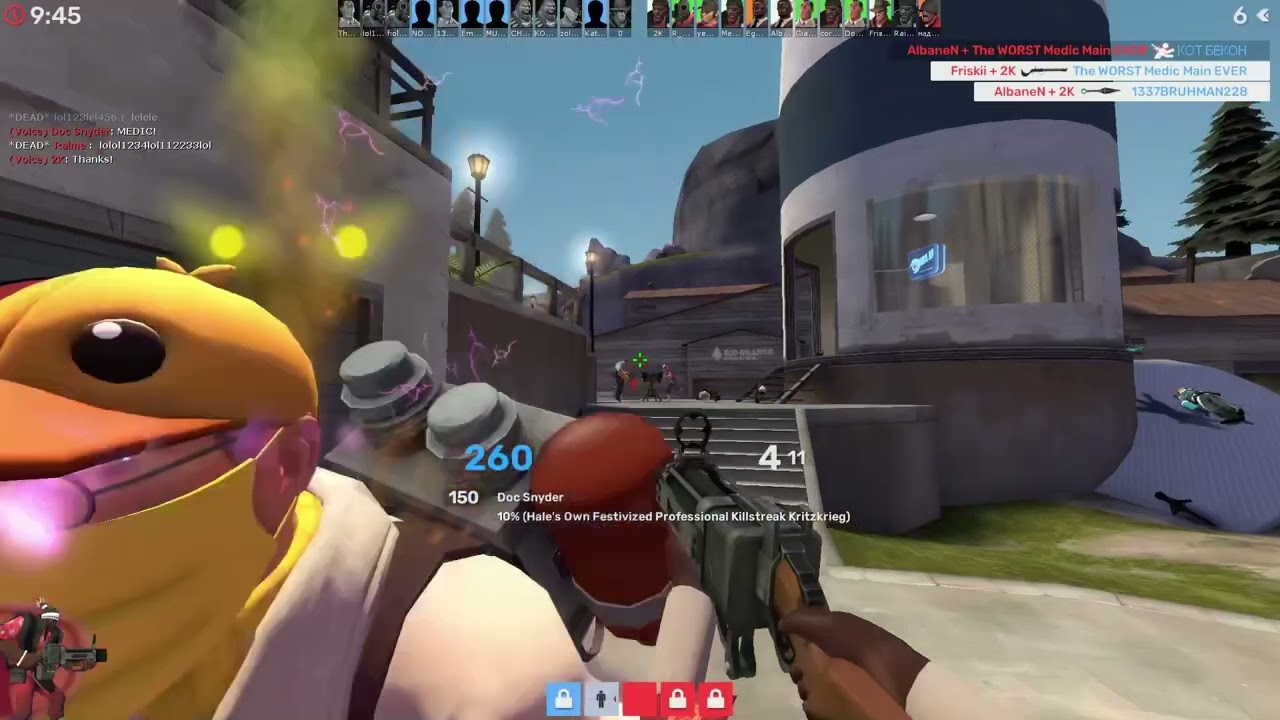 heavy is the crown.
