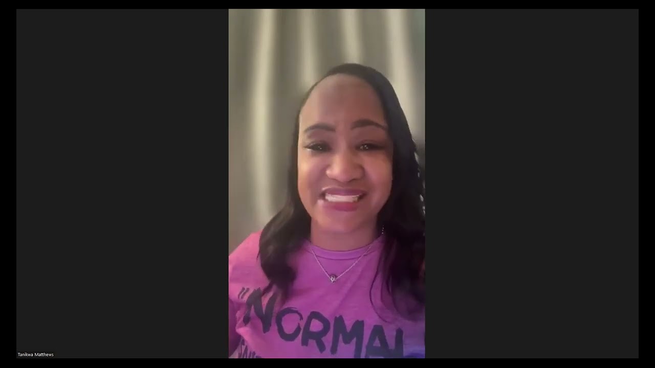 Sisters Empowering Sisters w/ Prophetess Tanikwa Matthews