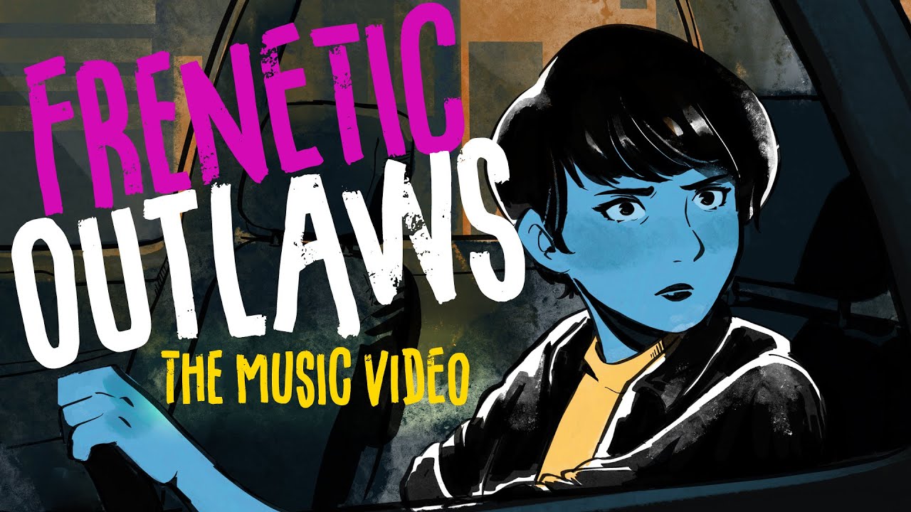 Frenetic Outlaws