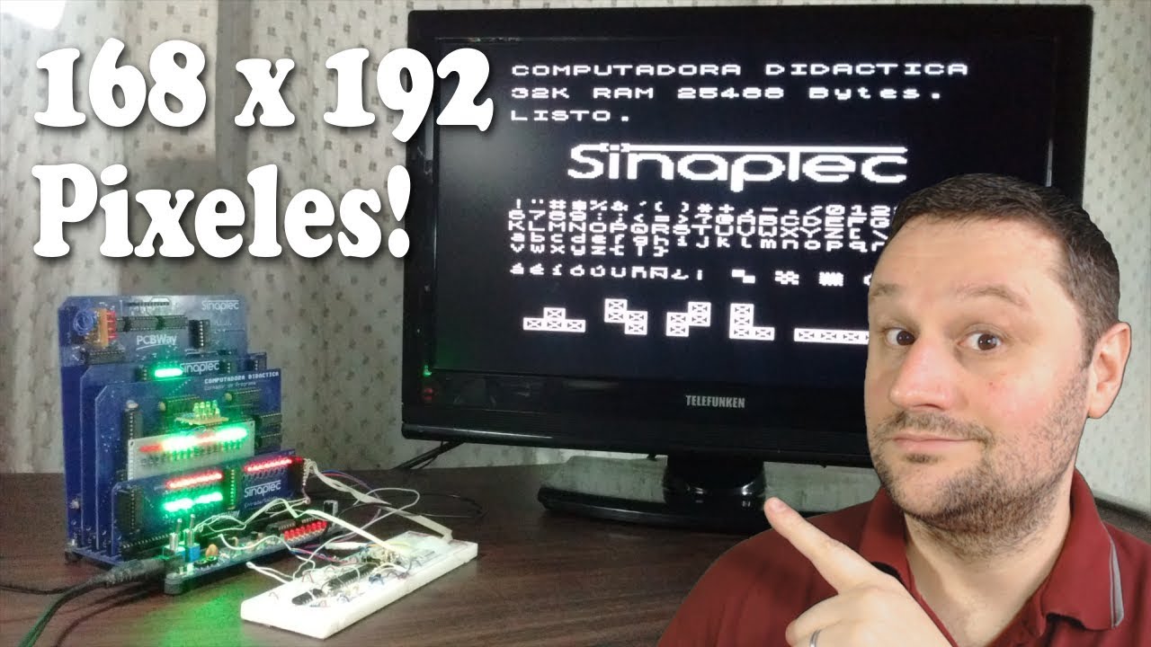 Fabricando Mi Propia Placa de Video (CDS Parte 9)