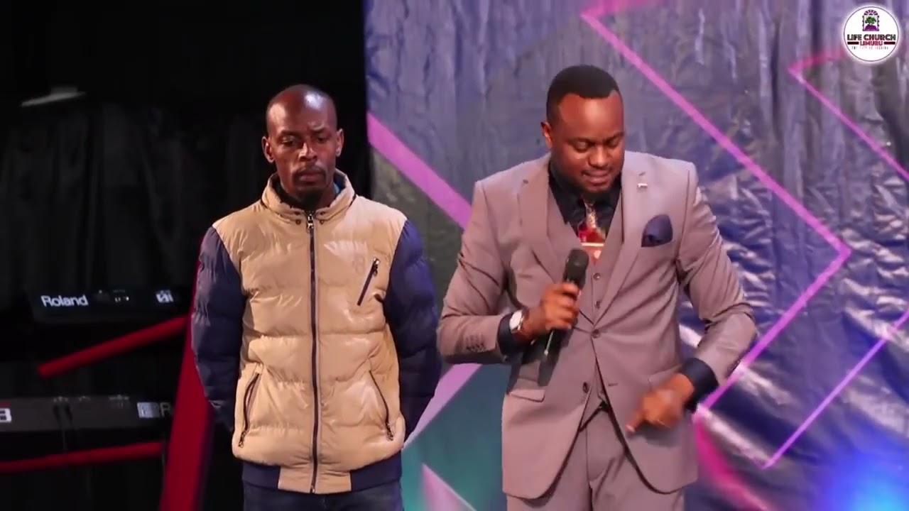 Dealing with sin nature by Pastor T Mwangi#gospel #reallife #wordofGod 
