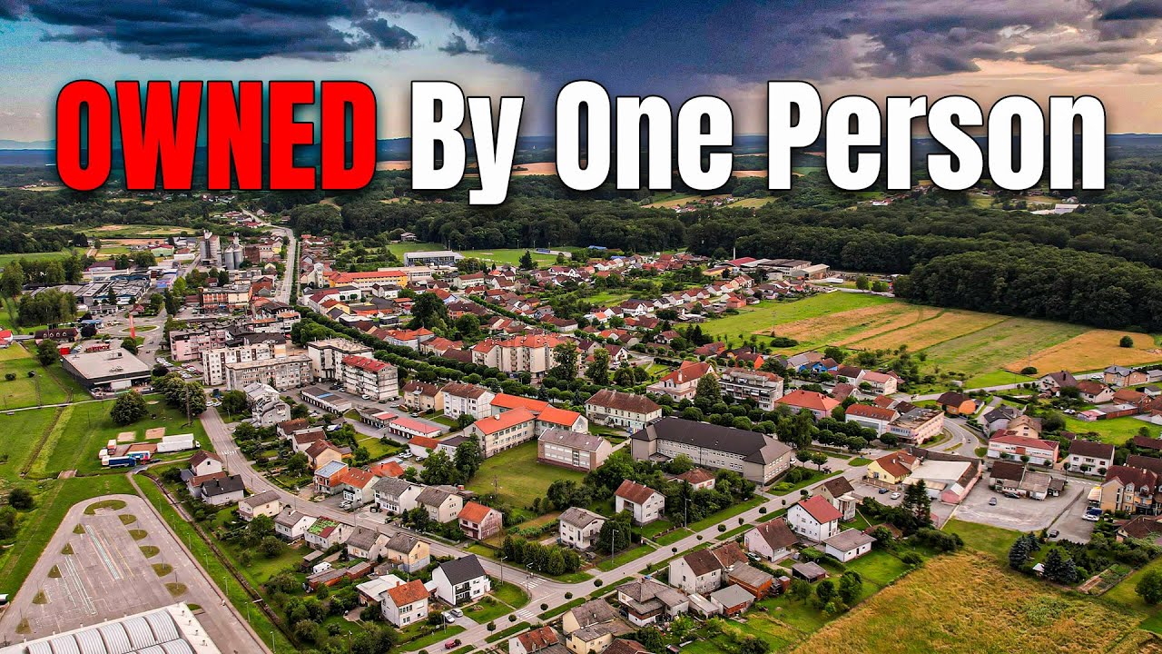 10 Entire U.S. Towns Owned By Single Individuals | Private American Communities
