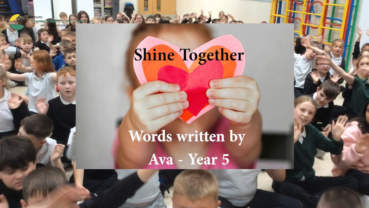 Shine Together - Performed by Springbank Academy