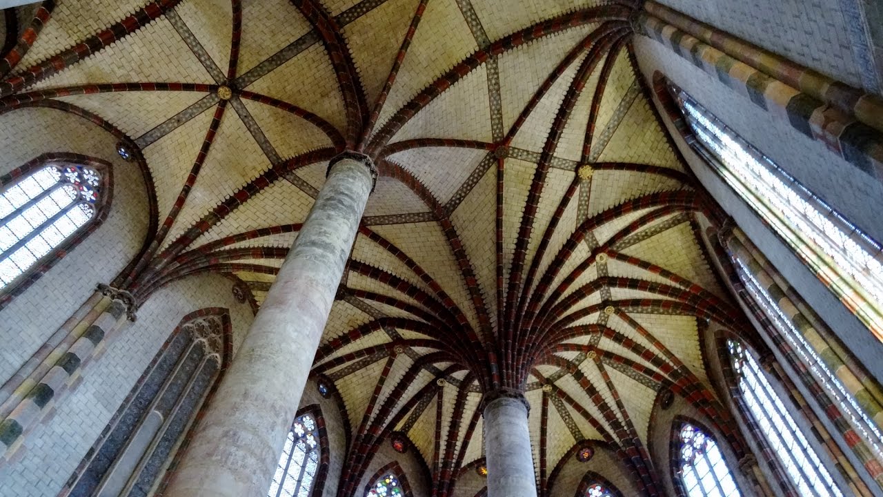 Toulouse - Le couvent des Jacobins