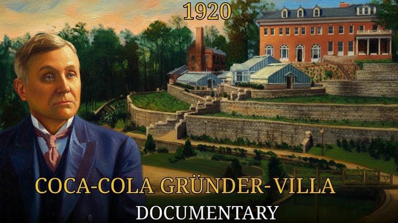 Die dunkle Vergangenheit der Gründer-Dynastie von Coca-Cola – Briarcliff Estate