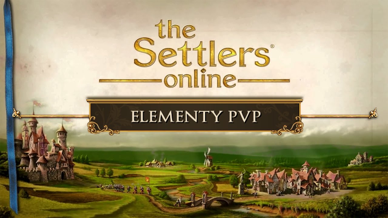 The Settlers Online - Tryb Kolonii PvP