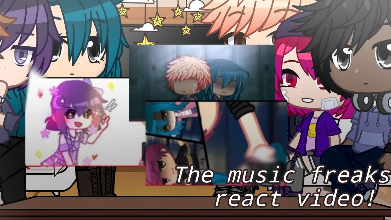 The music freaks react video [] not after ep 10 okay [] The music freaks 🎶[] part 5 [] @OkimiAoki
