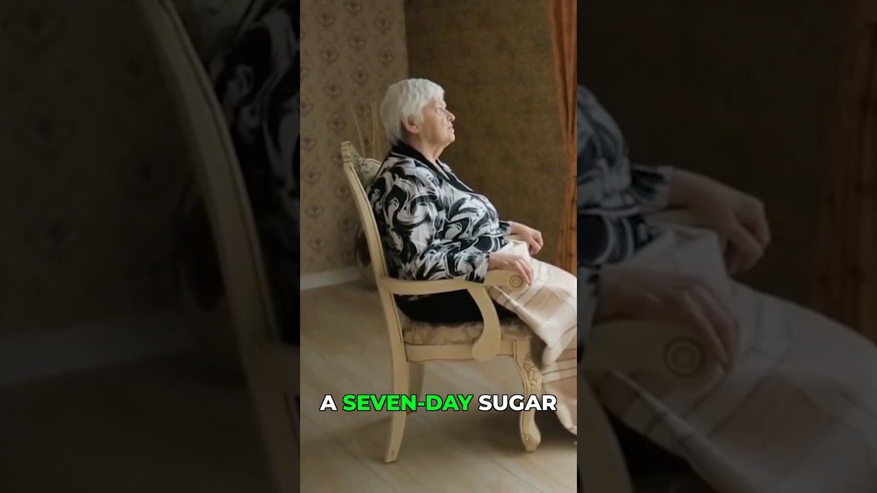 Why every senior should try the 7-day sugar reset 