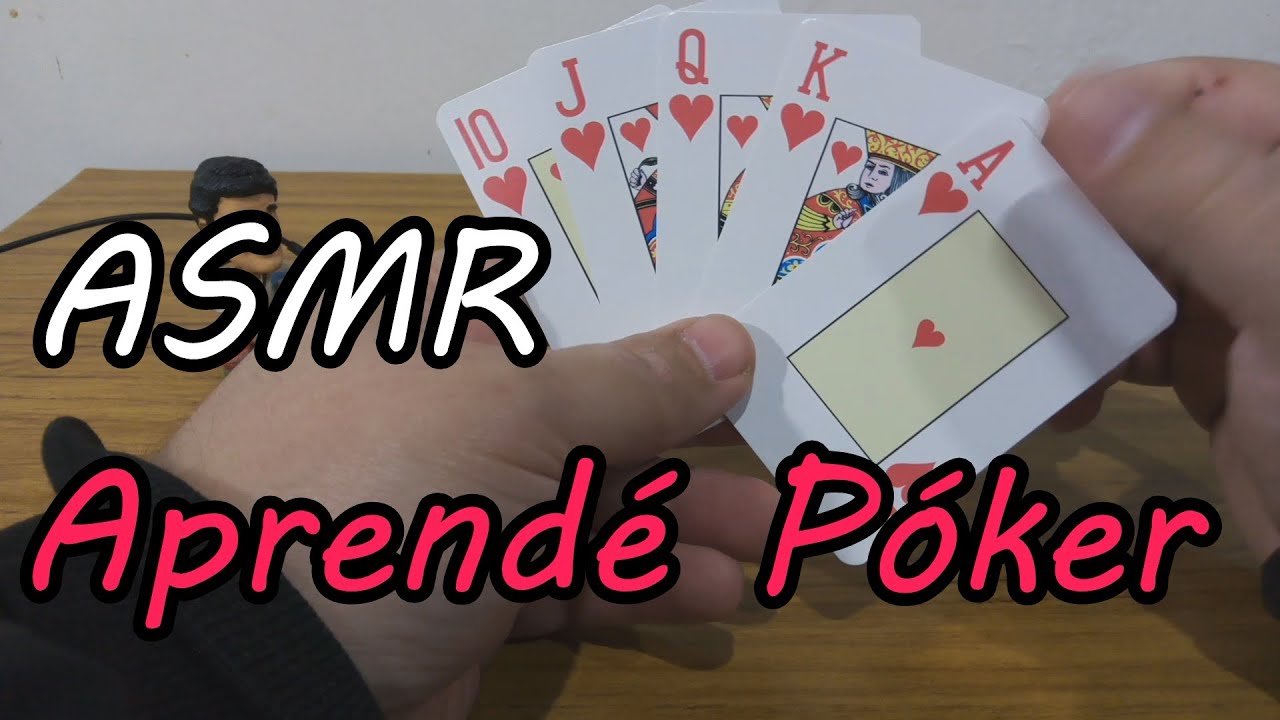 Póker ASMR - ASMR Argentina