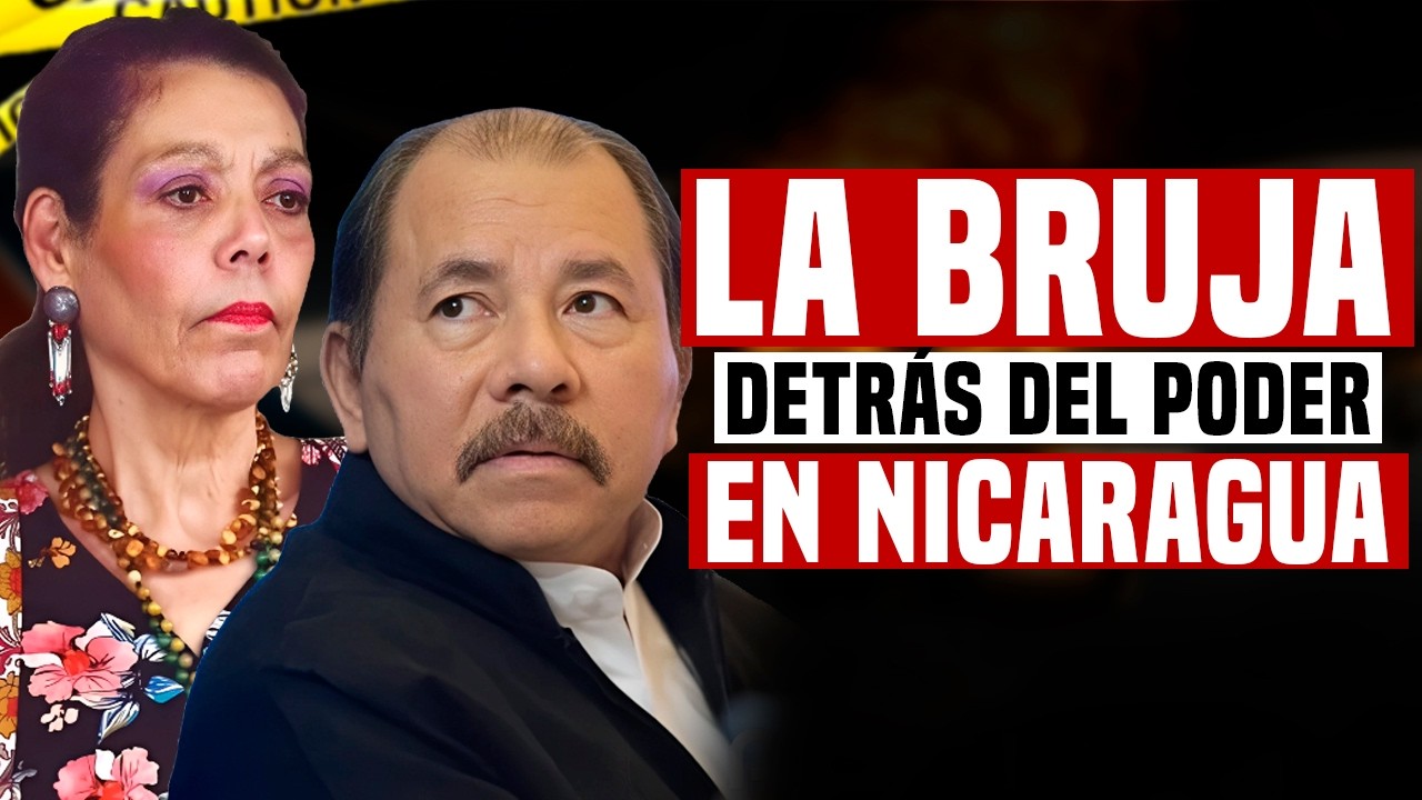 ¿Quién es realmente Rosario Murillo? El Rostro mas Temido de Nicaragua
