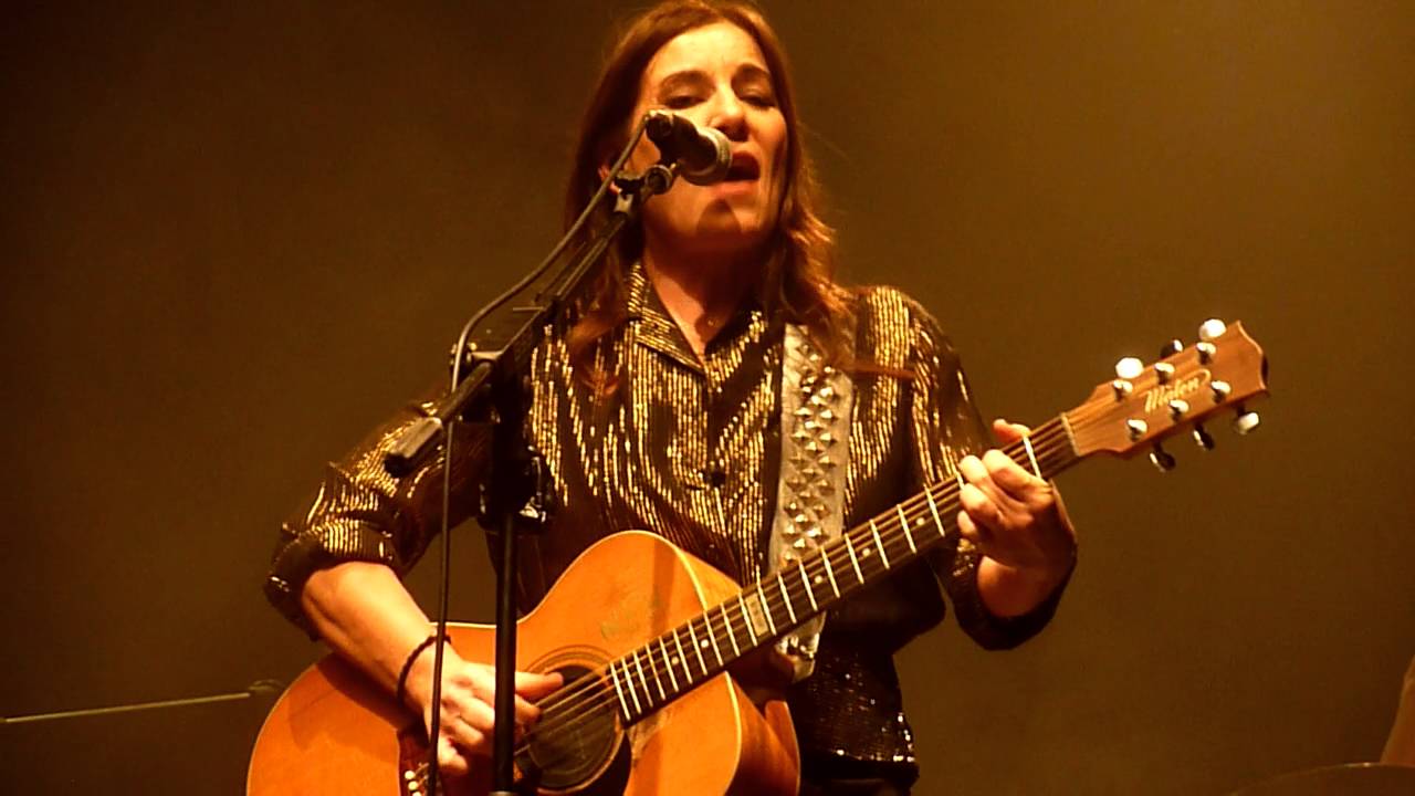 Paola Turci live @ Teatro Puccini - Firenze - L'uomo di ieri
