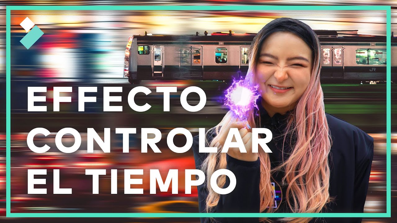 Cómo Parar el Tiempo para Mejorar tus Videos