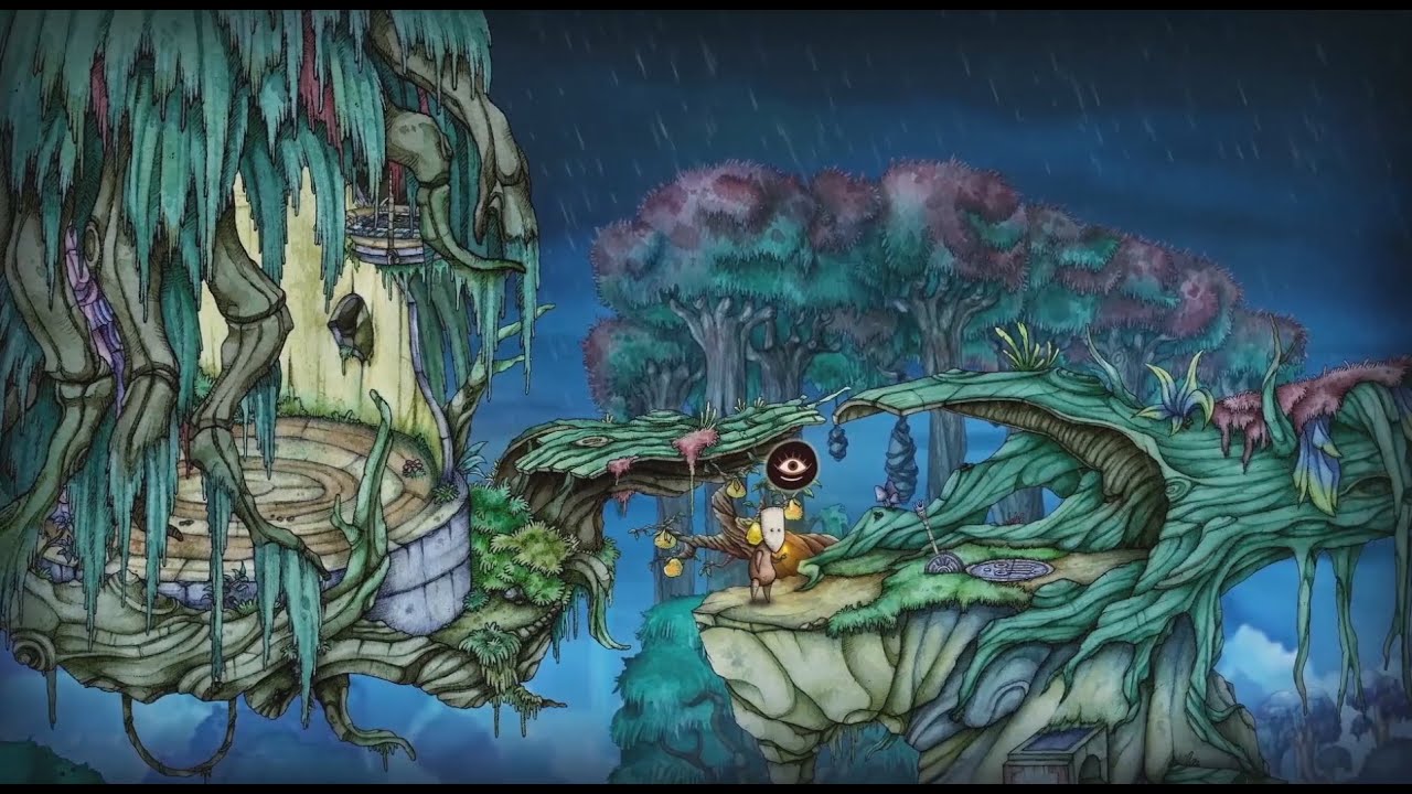 Candle announcement trailer extended