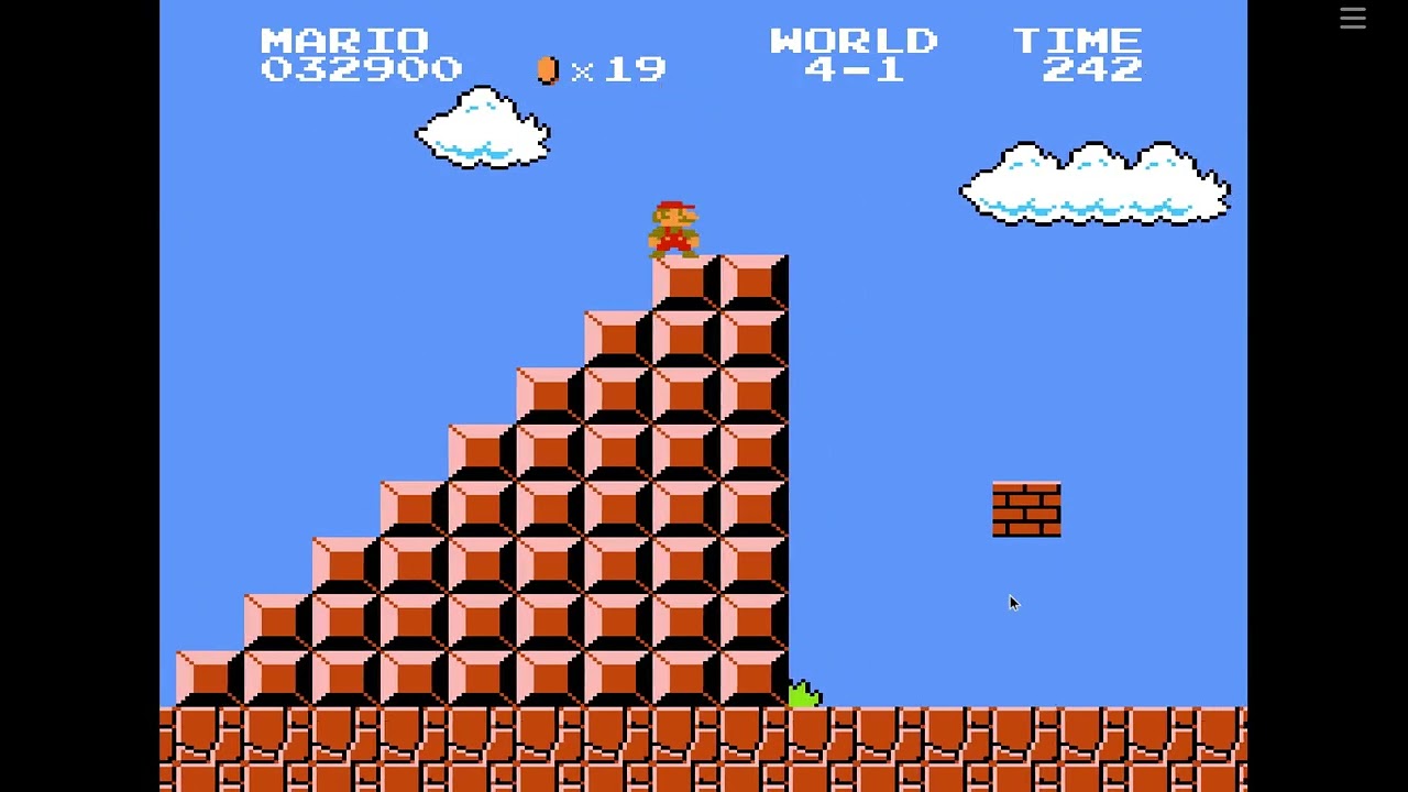 Super Mario Bros.