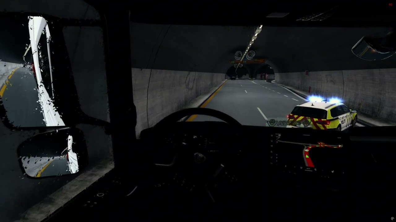 Euro Truck Simulator 2 - Nordic Horizons