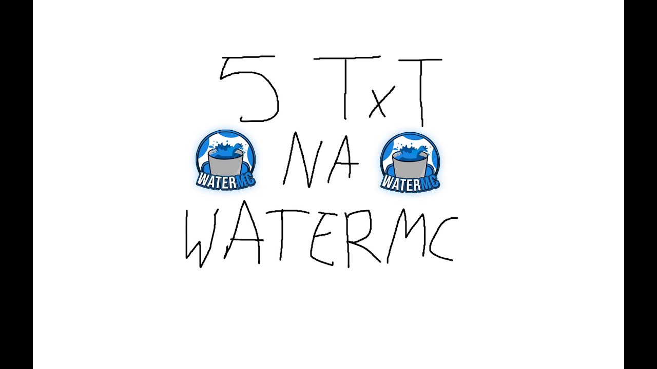5 NAJLEPSZYCH TXT NA WATERMC.EU || RESOURCE PACK FOLDER RELEASE