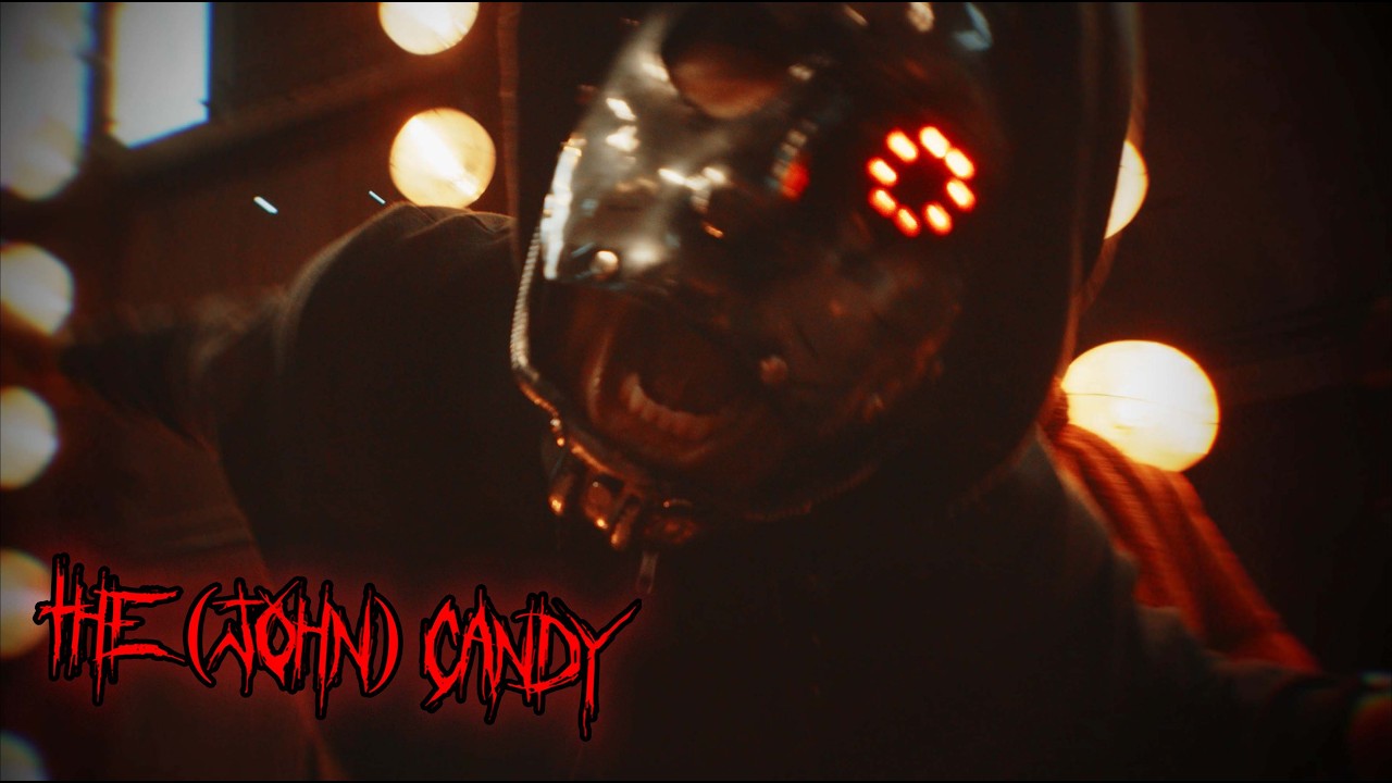 The (John) Candy - Lost in D.C. (Official Music Video)