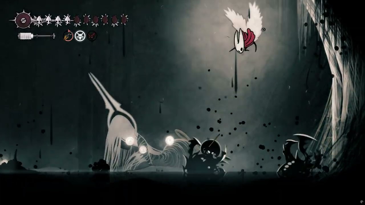 Hollow Knight: Silksong - Пропащая Лейс