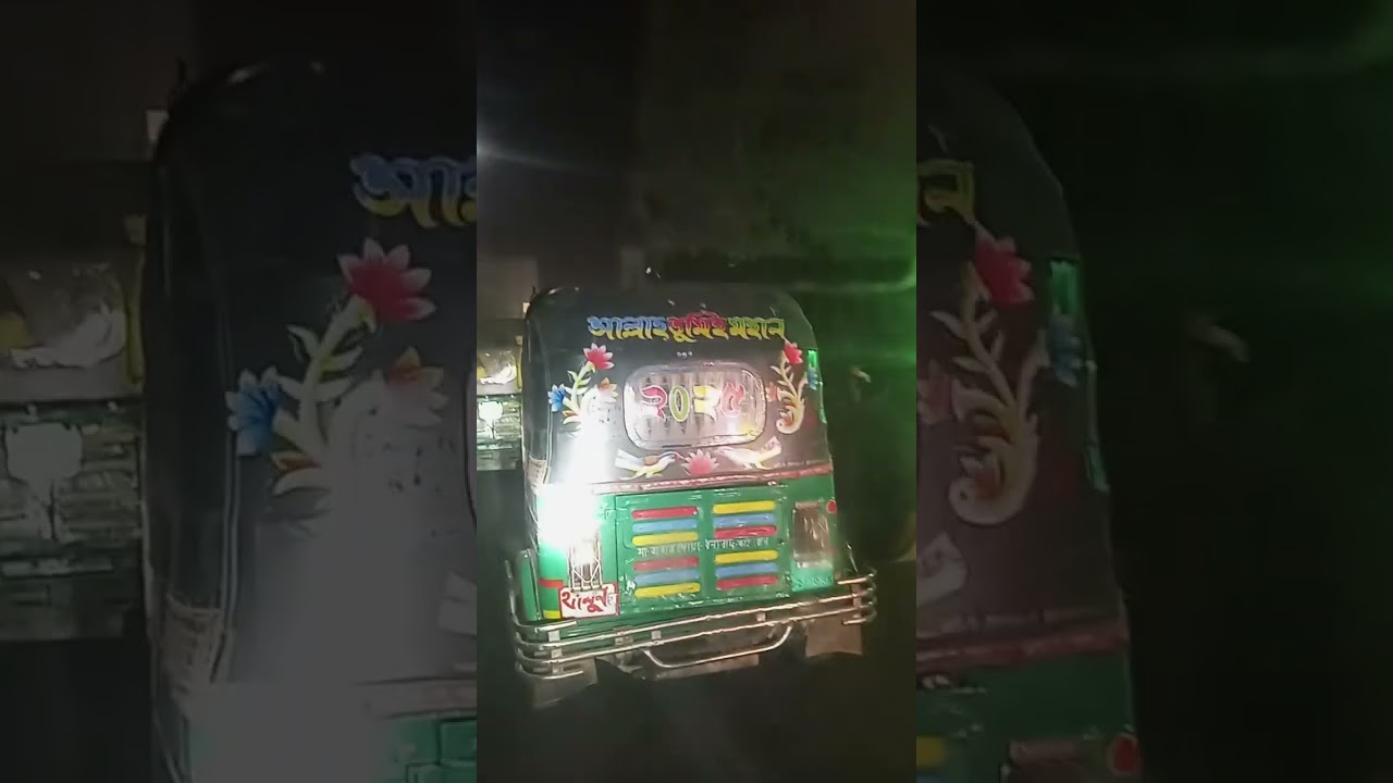 দেখুন ঢাকার পোস্তগোলা ব্রিজের উপর কি ভয়াবহ জ্যাম,,,,