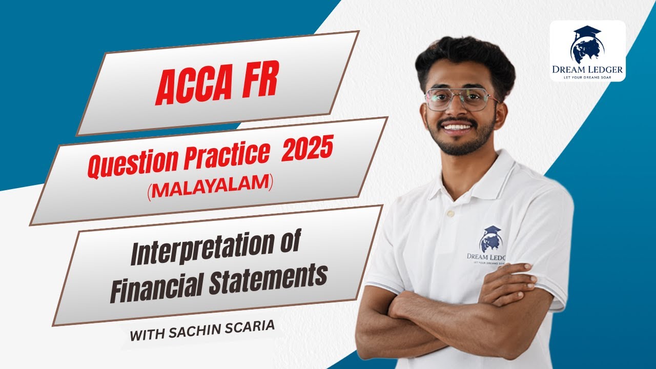 ACCA FR | Fit co & Sporty co | Comparison of Two entities in the same period | Sachin Scaria