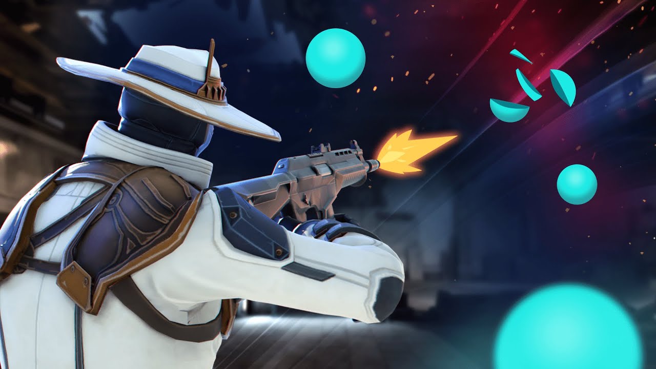 Valorant Best Aim