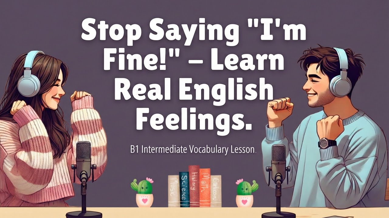 Stop Saying 