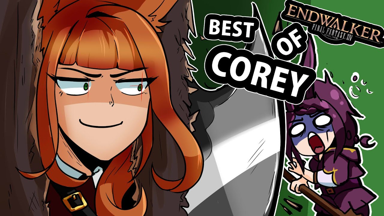 Best Of Corey - Endwalker Edition