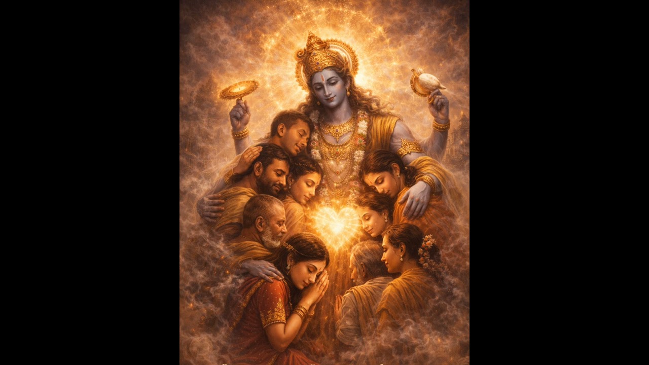 Who is Radha?