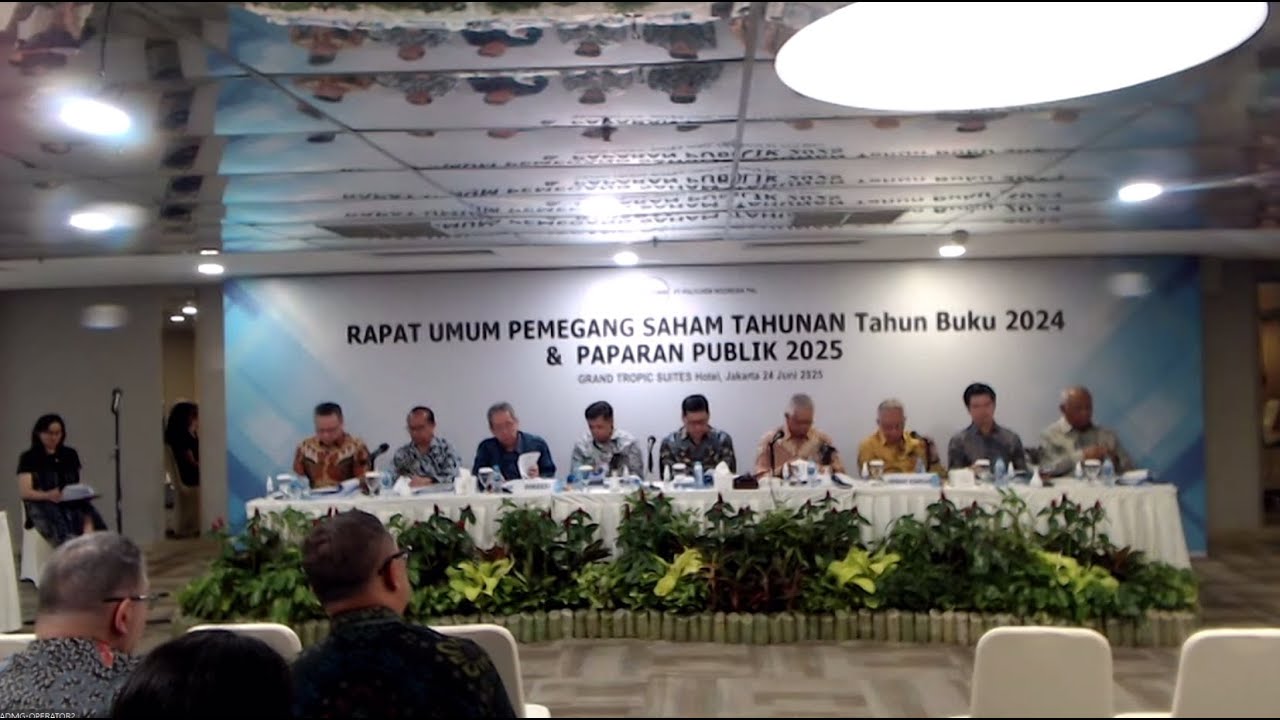 RUPS ADMG - Polychem Indonesia Tbk. 2025