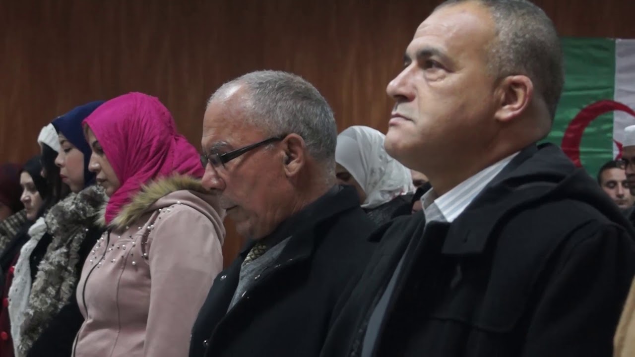 تنصيب المجلس الشعبي البلدي تاجنانت