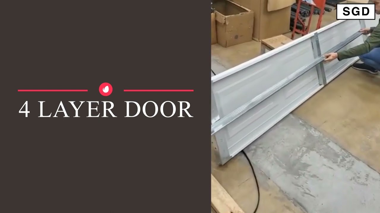 The Different Types of Garage Doors\ Overhead Door - SGD