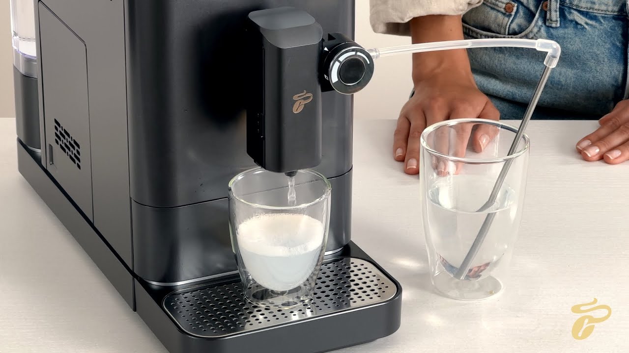 Milchsystem reinigen: Esperto2 Milk | Tchibo