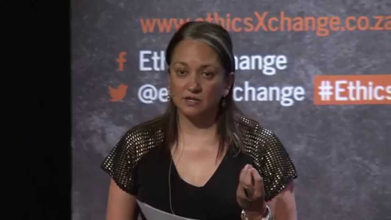 Ferial Haffajee: The role of media in exposing questionable behaviour in our country
