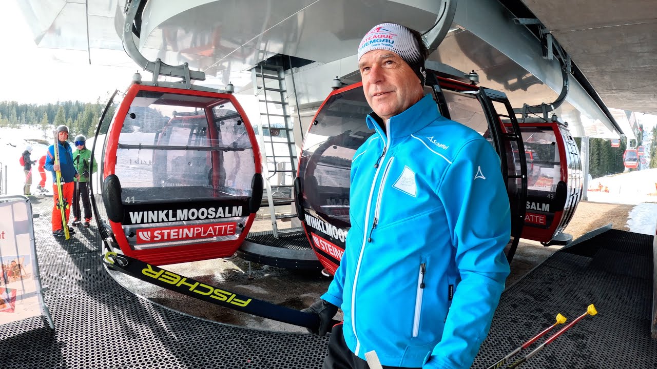 Winklmoos-Alm im Winter | Skifahren - Langlaufen - Winterwandern und Tourengehen | #reitimwinkl