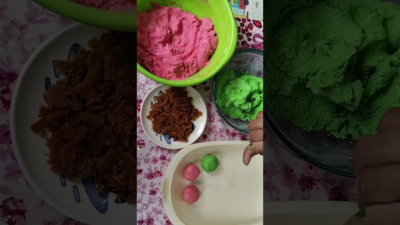 Tutorial Membuat Klepon