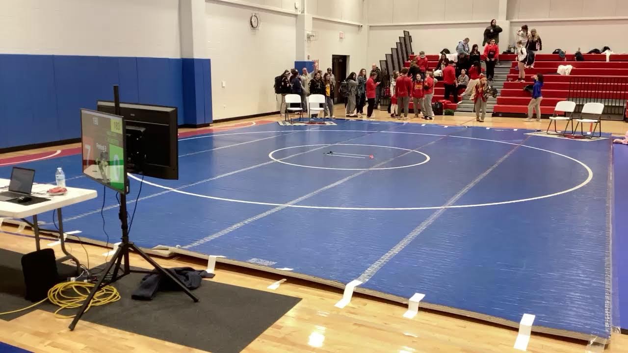 2026 Eureka Wrestling Invitational-Mat-4