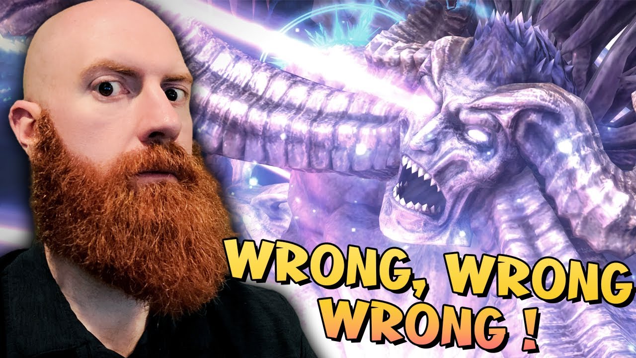 Xeno Defeats Zodiark - Fandaniel's Plan Reaction | Xeno Reacts to FFXIV Endwalker MSQ