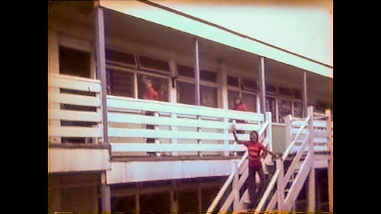 Butlins Barry Island in the heatwave of 1976