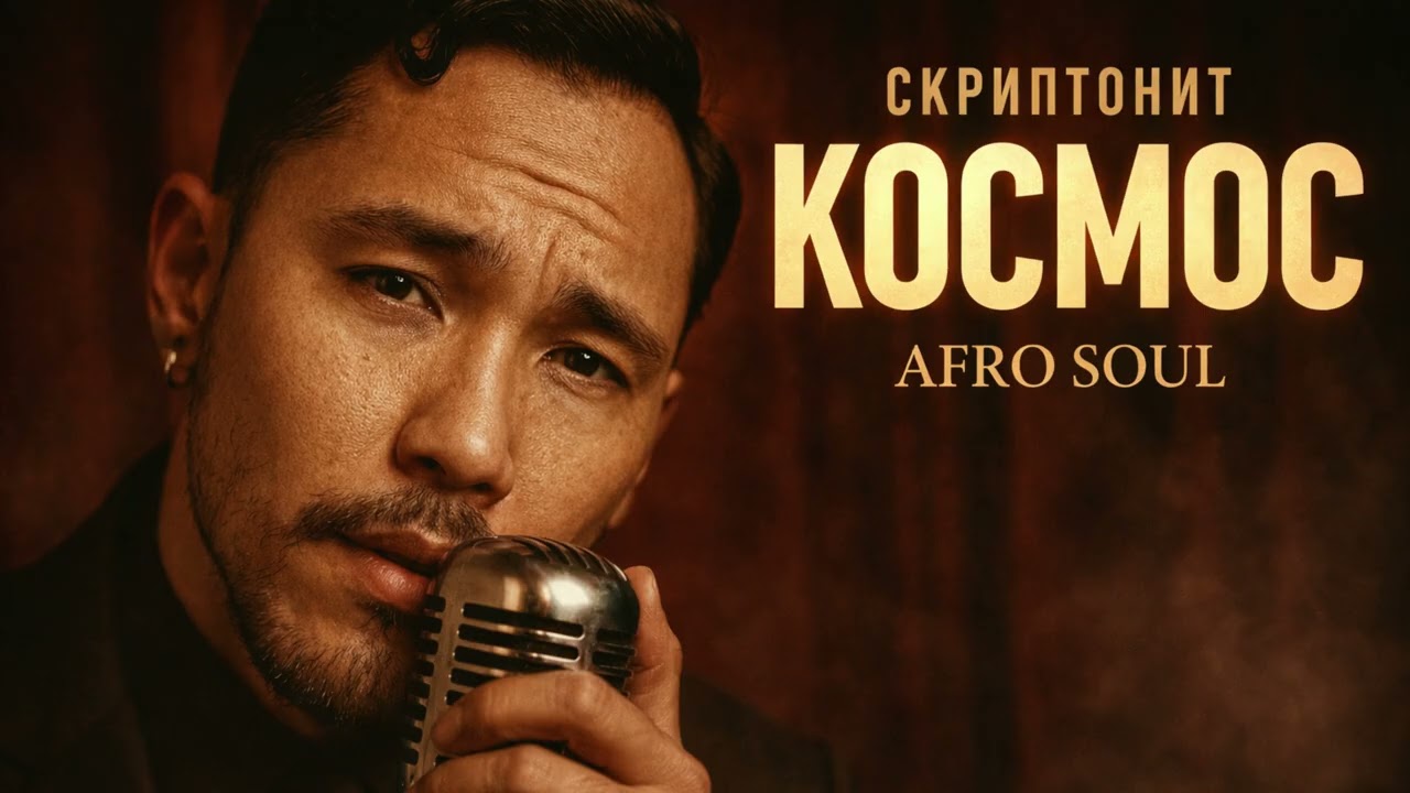 Скриптонит - Космос (Afro Soul Version)