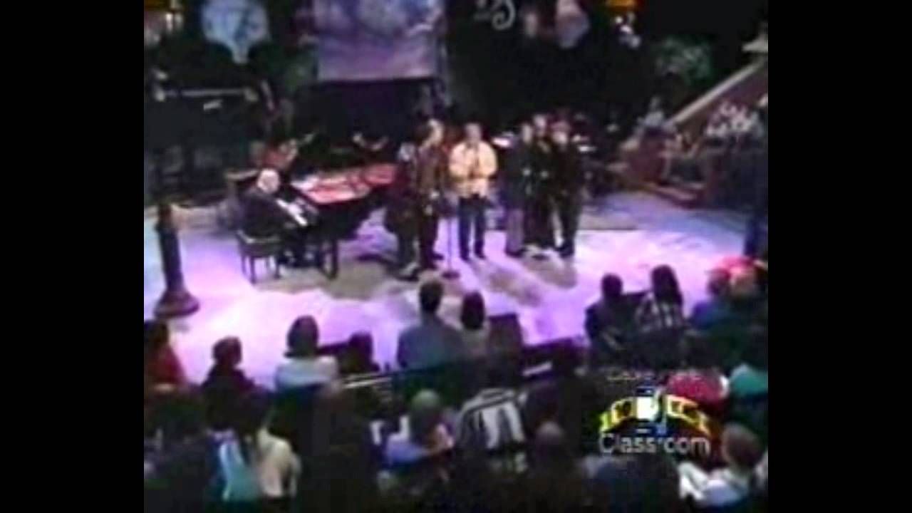 Backstreet Boys w/ Tony Bennett - Fall 1998 - VH1 Save the Music