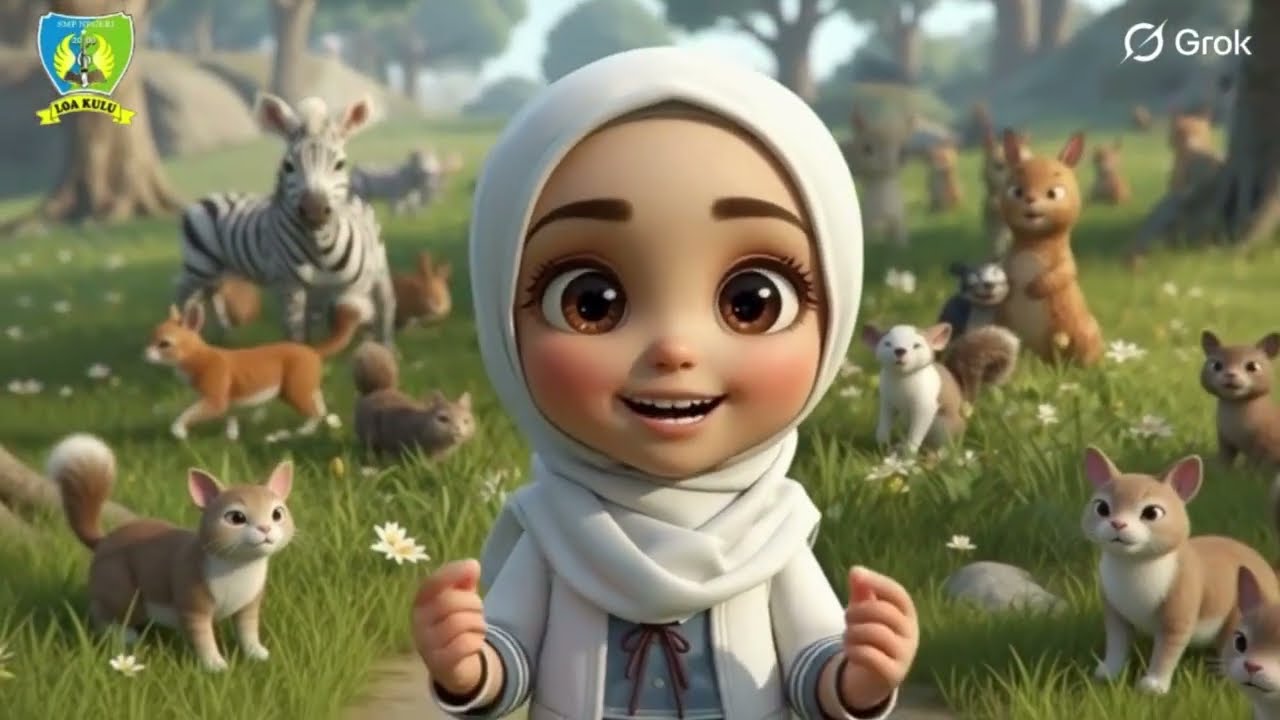 HEWAN dan HABITATNYA