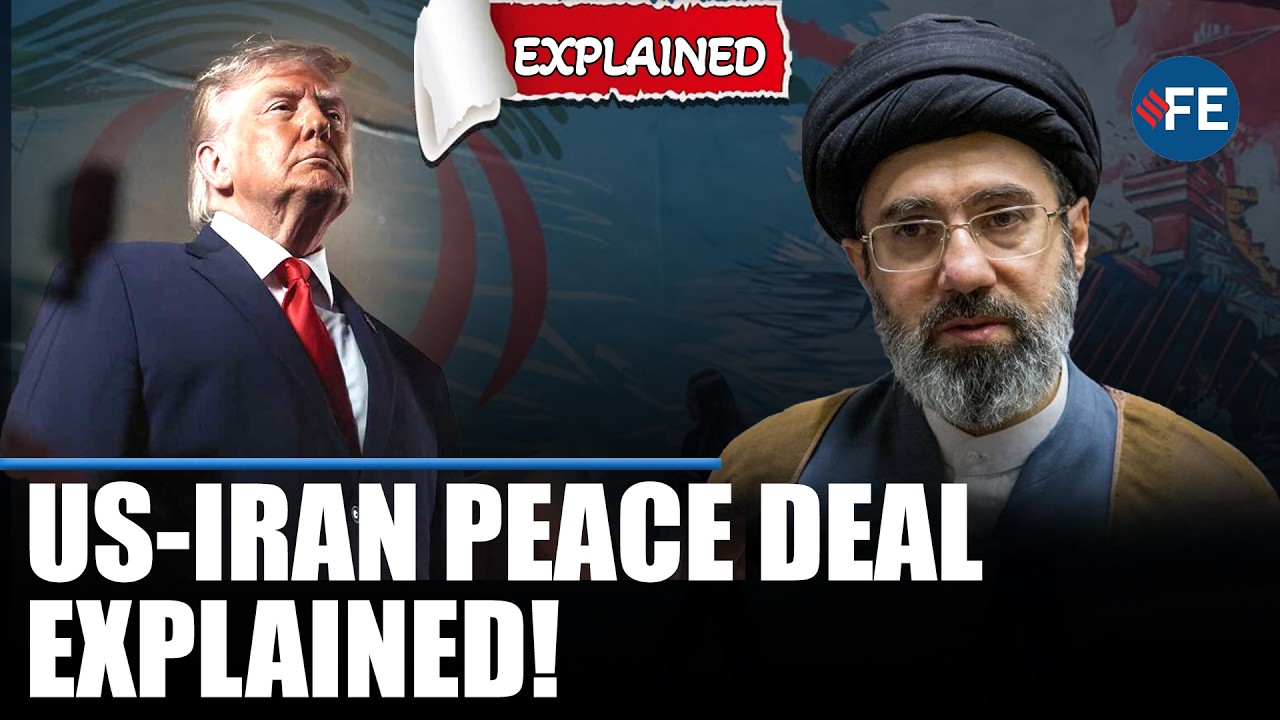 US-Iran Reach Historic Peace Deal: Strait Of Hormuz To Frozen Assets, What Is Trump&rsquo;s Final Plan