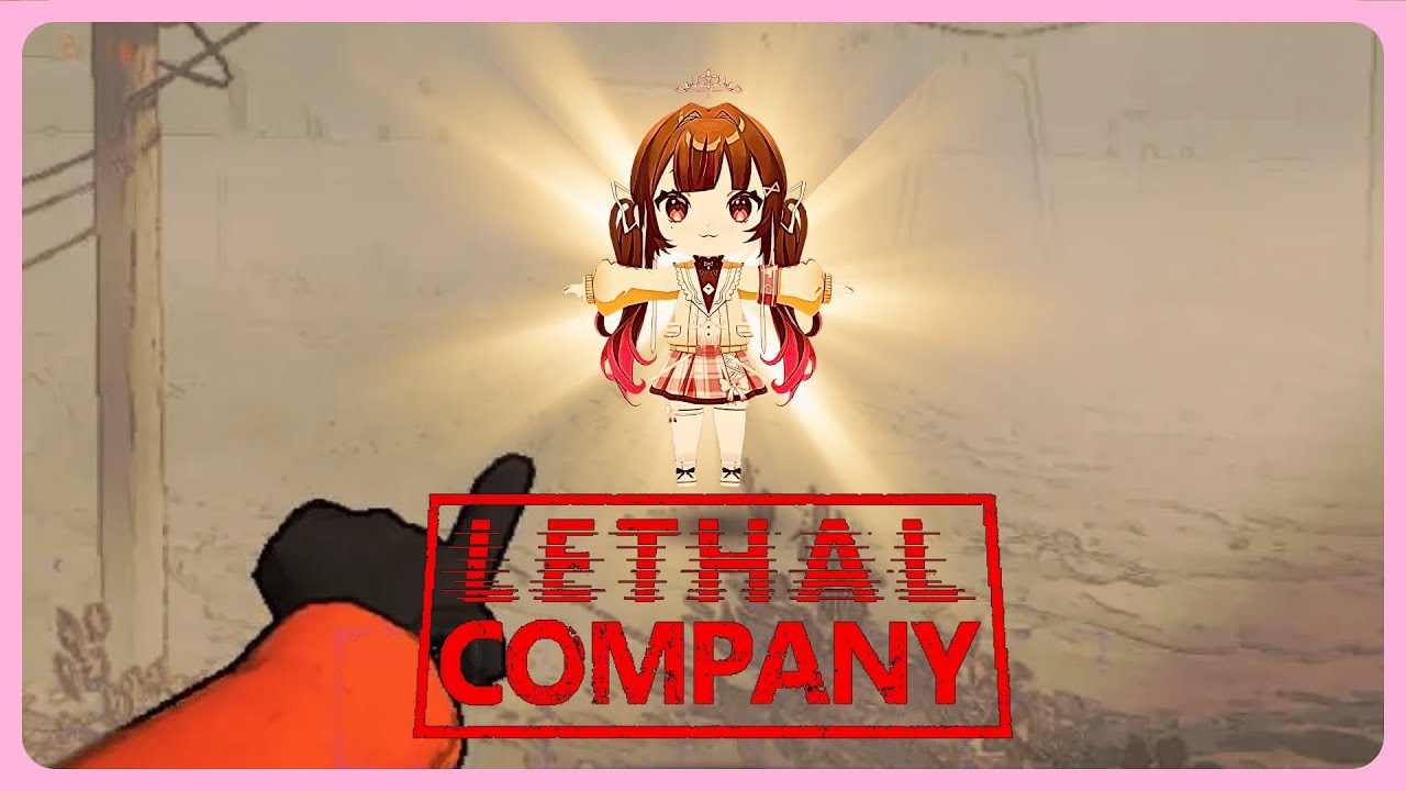 great great asset【LETHAL COMPANY】