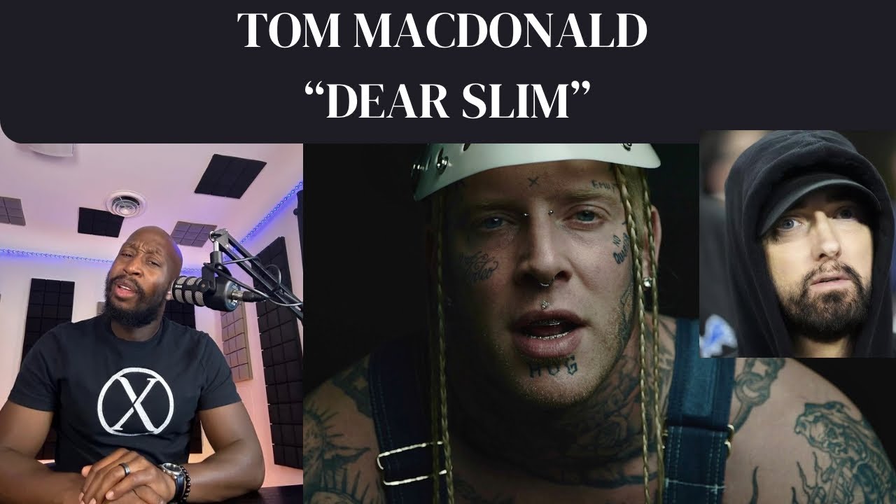 Reaction: Tom Macdonald 