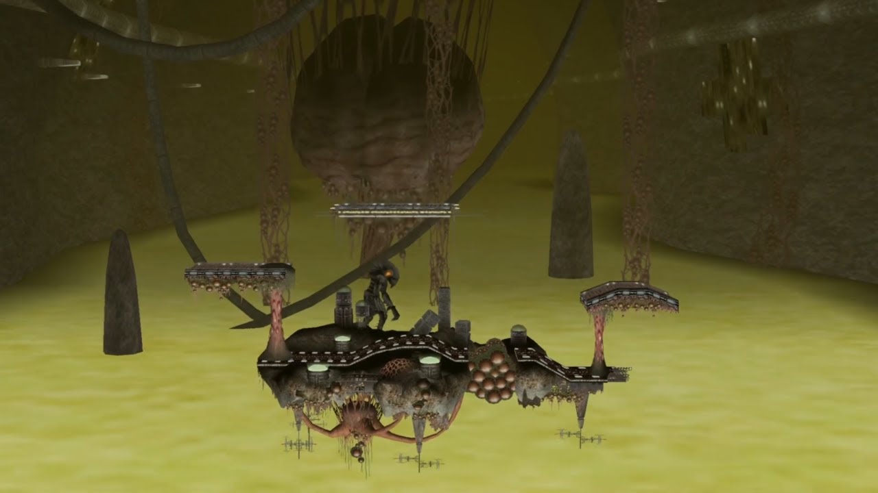 Brinstar | Super Smash Bros. Brawl