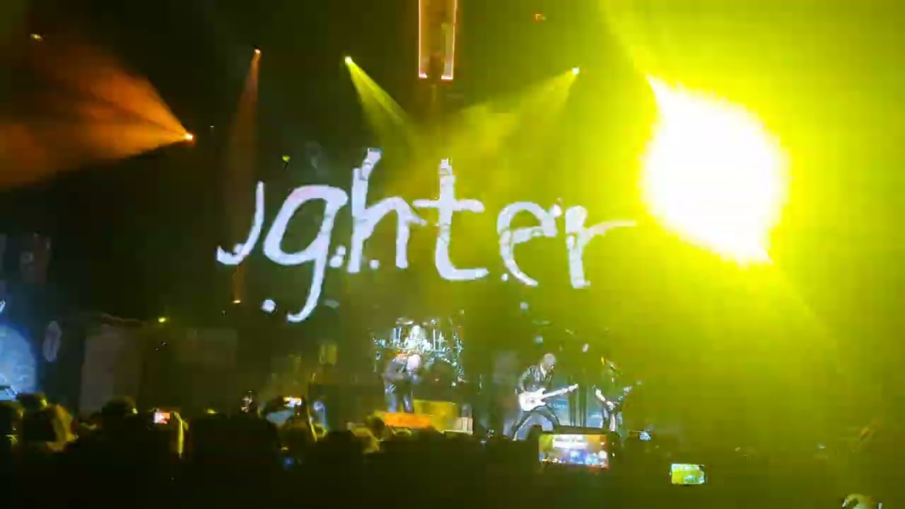 JUDAS PRIEST Screaming for the Vengance  - Monterrey Metal Fest V, Mex. 6 Dic. 2022