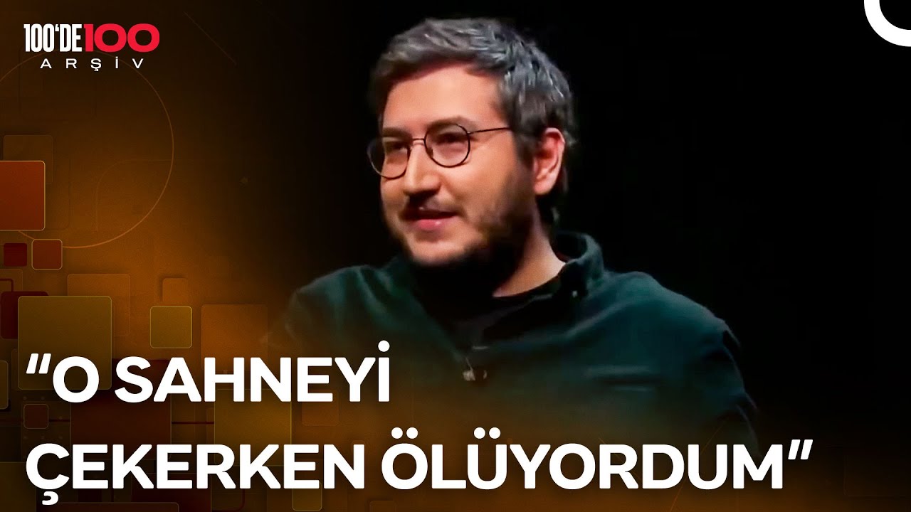 Feyyaz Yiğit'in Gibi Setinde Gülmekten Öldüğü O An! | Az Önce konuştum