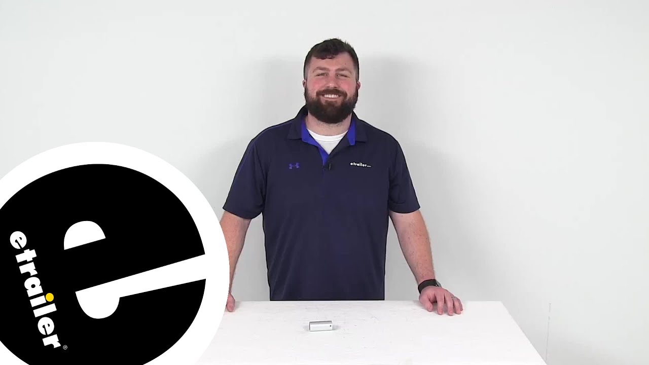 etrailer | Review of Thule Replacement Transporter Combi Handle  - TH87RH