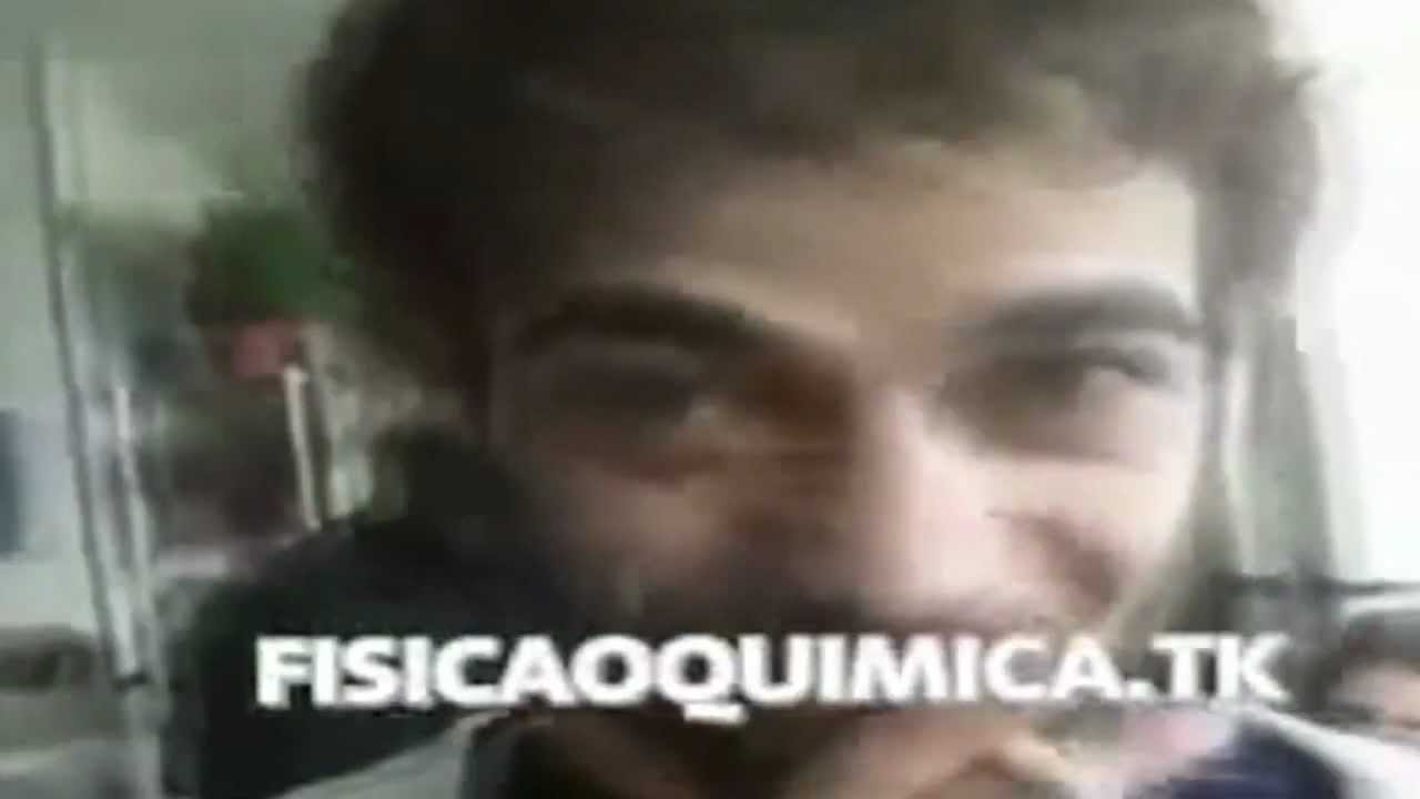 FÍSICA O QUÍMICA - Travesuras de Gorka