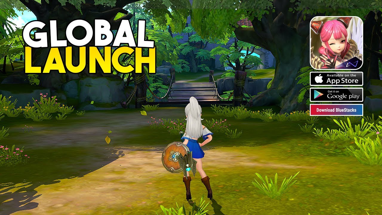 Dragon Nest 2: Evolution | Global Launch Gameplay Review (Open World MMORPG)